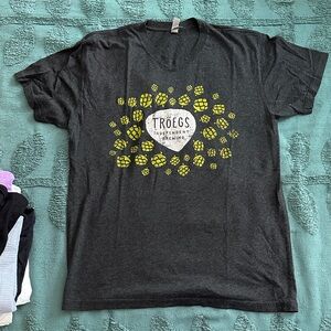 Troegs independent brewing unisex tee medium